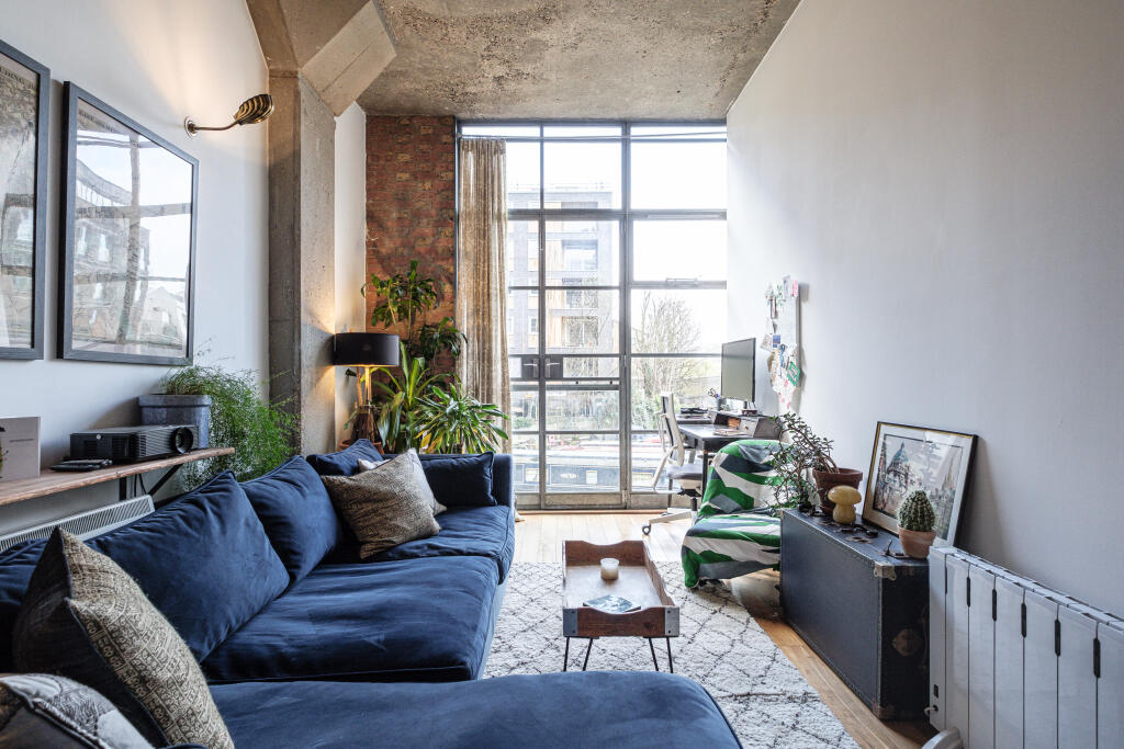 Main image of property: Royle building, Wenlock Road, N1