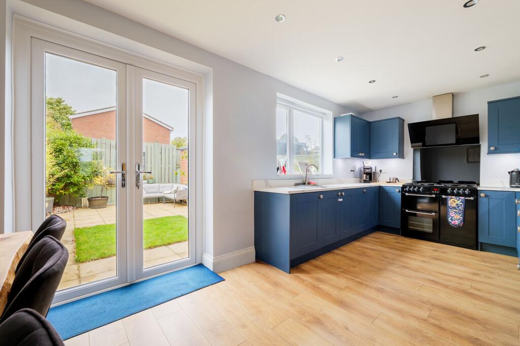 House in Newcastle upon Tyne - View 5