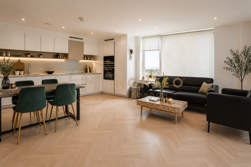 Apartment in London - View 2