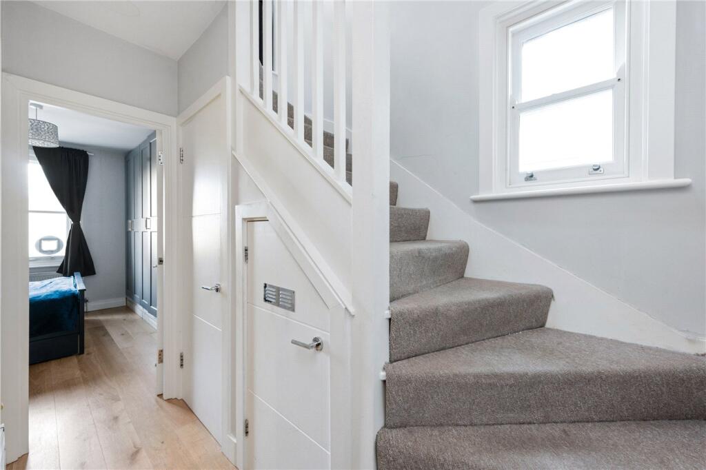 Apartment in London, Brownswood Park, Stoke Newington - More