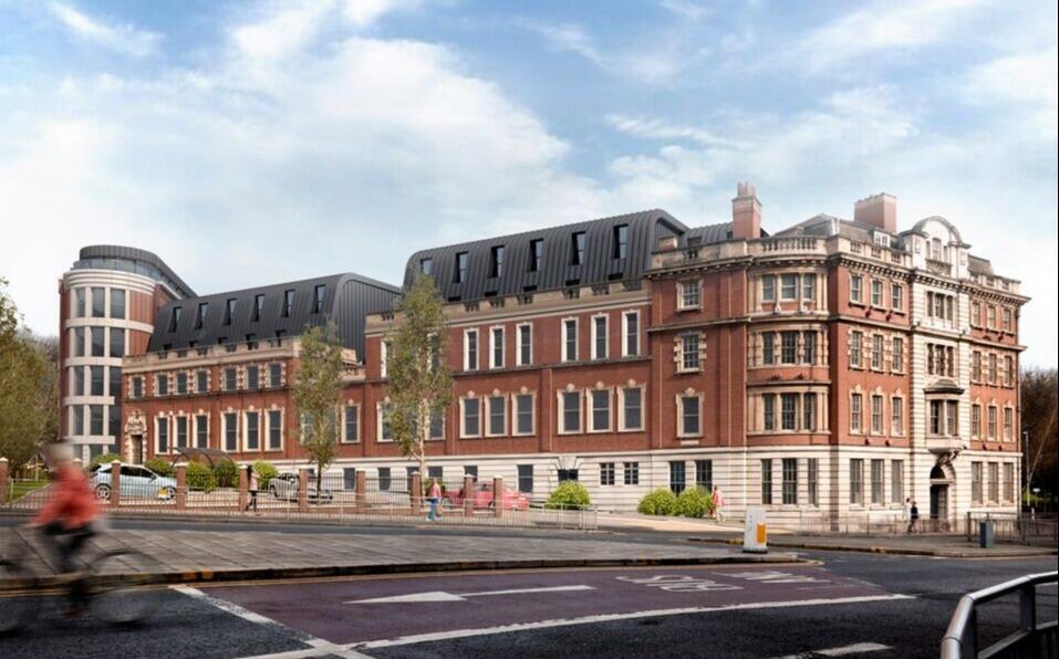 Apartment in Leeds - More