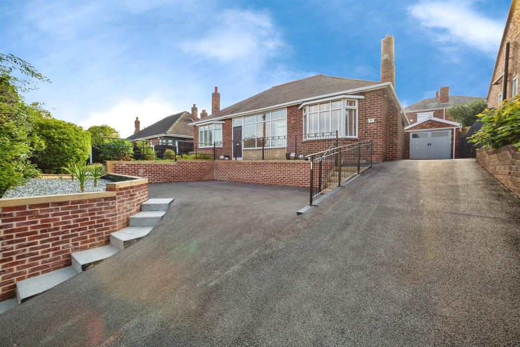 3-bed detached on Cemetery Road, Wath-Upon-Dearne, Rotherham, £280,000