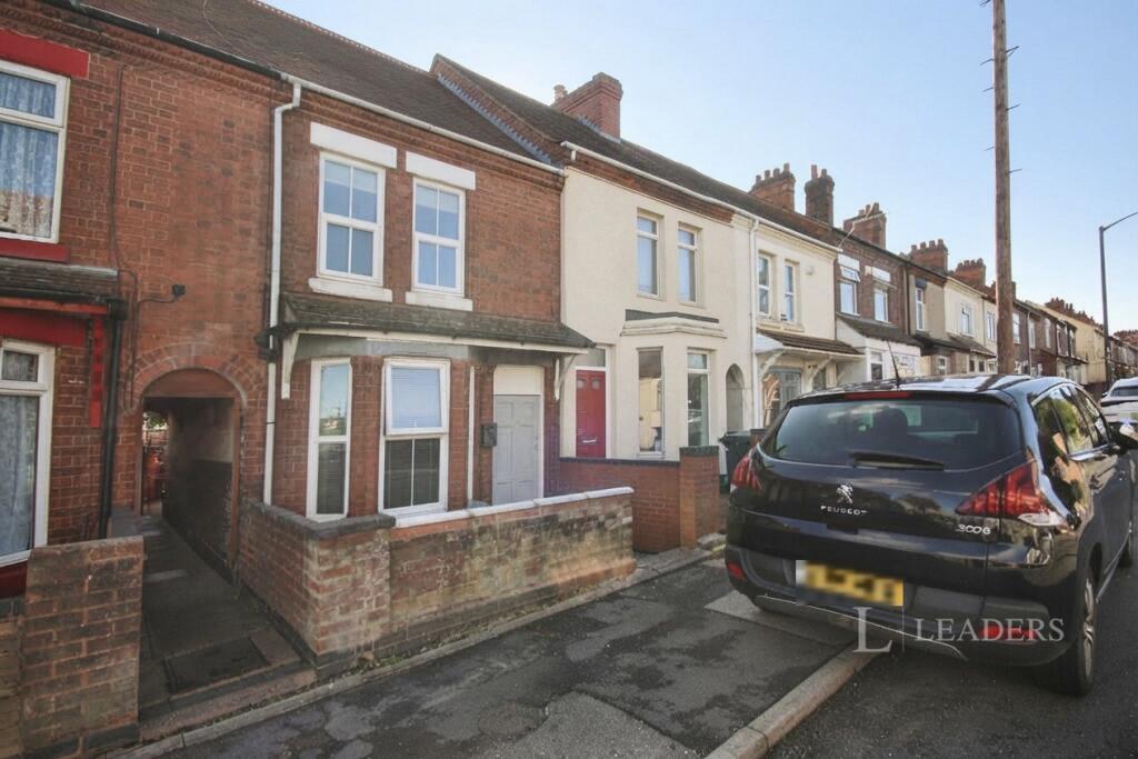 Main image of property: Church Road, Nuneaton, Warwickshire, CV10