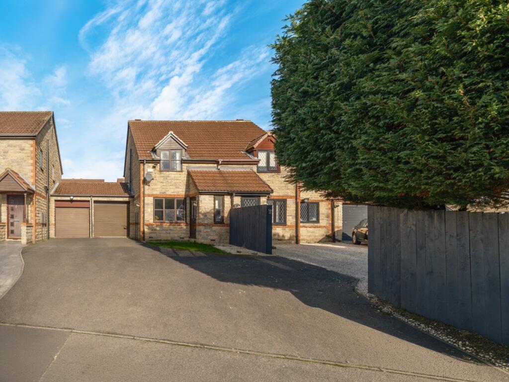 Main image of property: Cramlington, Northumberland, NE23