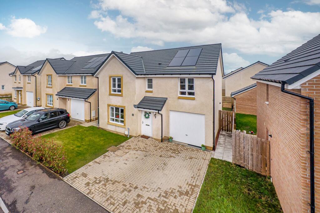 Main image of property: Rae Drive, Auchinleck Village, Robroyston, Glasgow City
