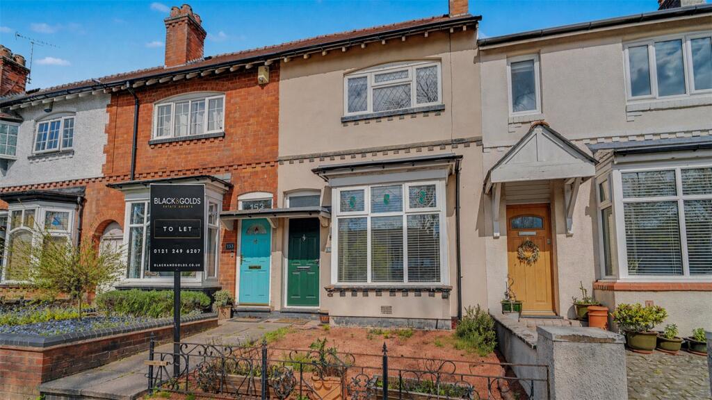 House in Birmingham, Billesley - View 2