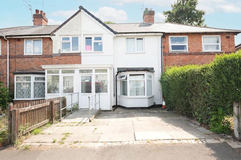 Main image of property: Circular Road, Birmingham, B27