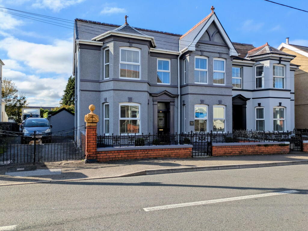 Main image of property: College Street, Ammanford, SA18 2BR