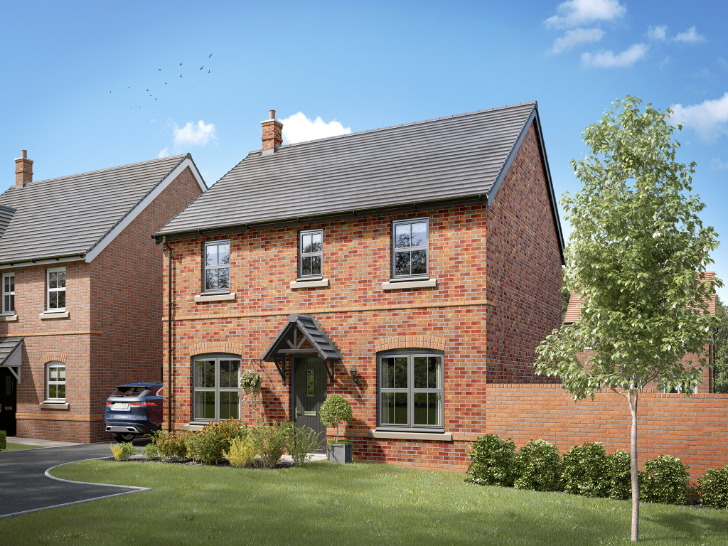 Main image of property: Cricket Lane,
Lichfield,
Staffordshire,
WS14 9ER