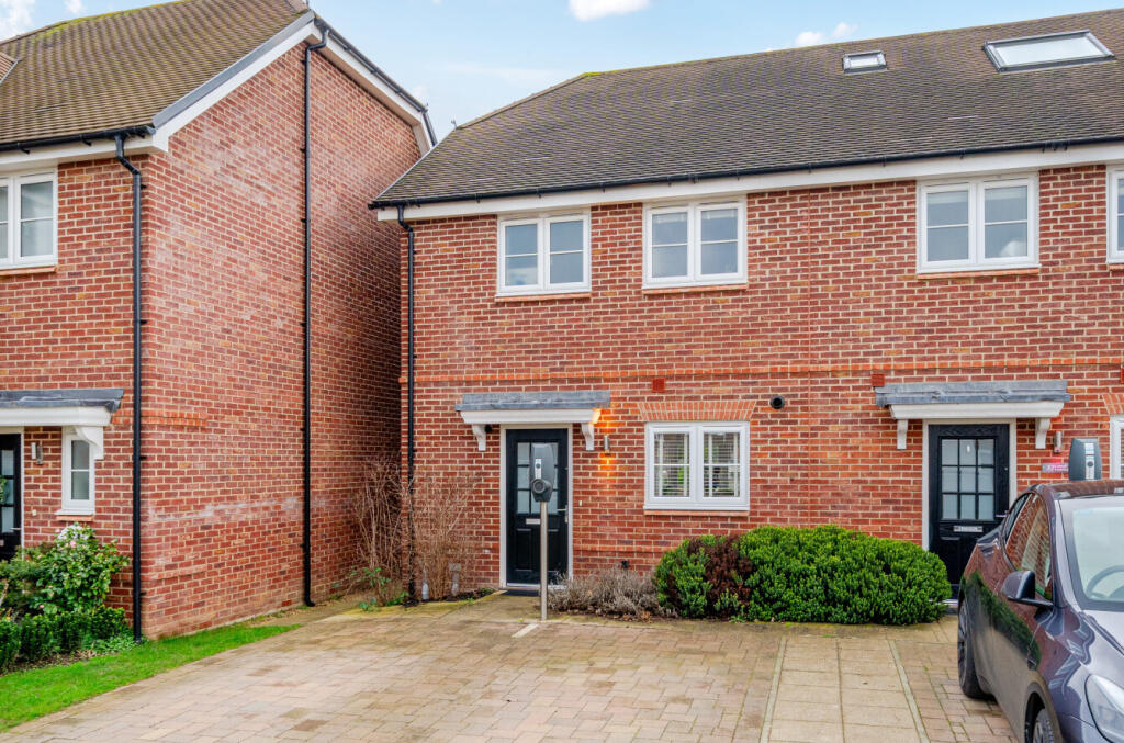 Main image of property: Grant Avenue, Walton-On-Thames, Surrey, KT12