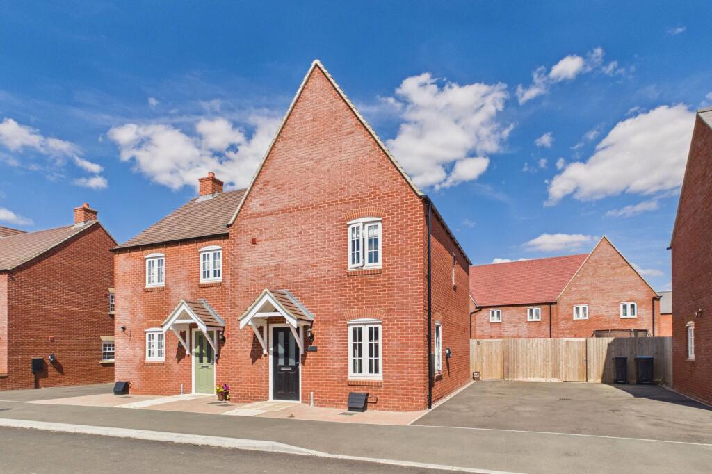 Main image of property: Lincoln Street, Towcester, NN12