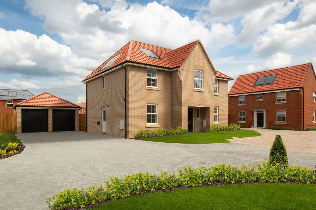 Main image of property: Gaston End, 
East Bergholt, 
Suffolk, 
CO7 6RF