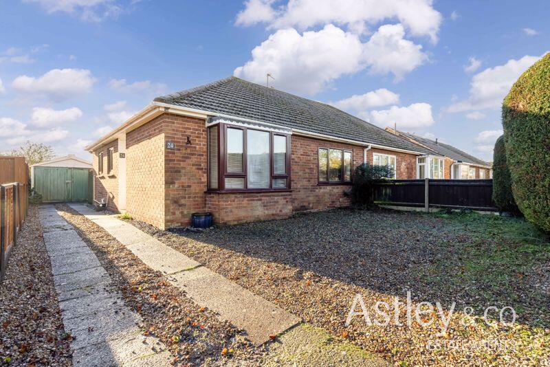 Main image of property: Leveson Road, Sprowston, Norwich