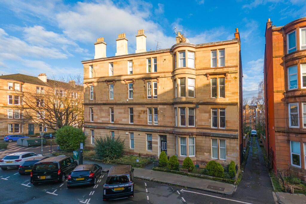 West Princes Street, Woodlands, Glasgow - View 2