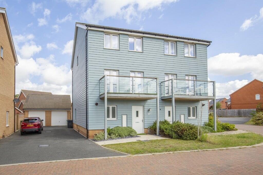 Main image of property: Rose Drive, Cringleford, NR4