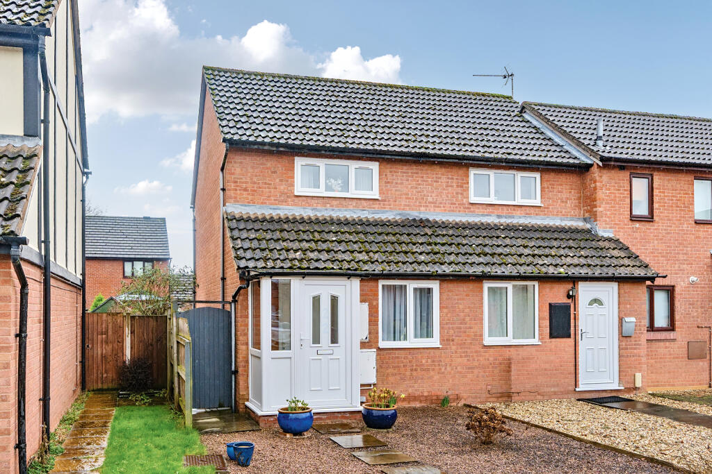 Main image of property: Thomas Close, Hereford, HR2