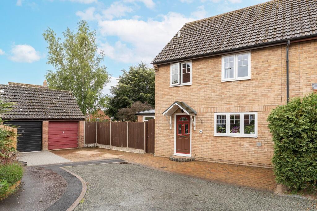 House in Norwich, Chapel Break, Bowthorpe