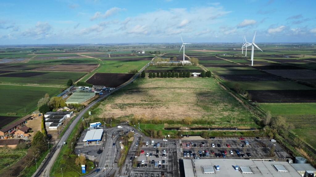 Land for sale, Ramsey