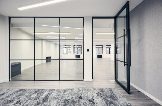 3rd Floor - Internal