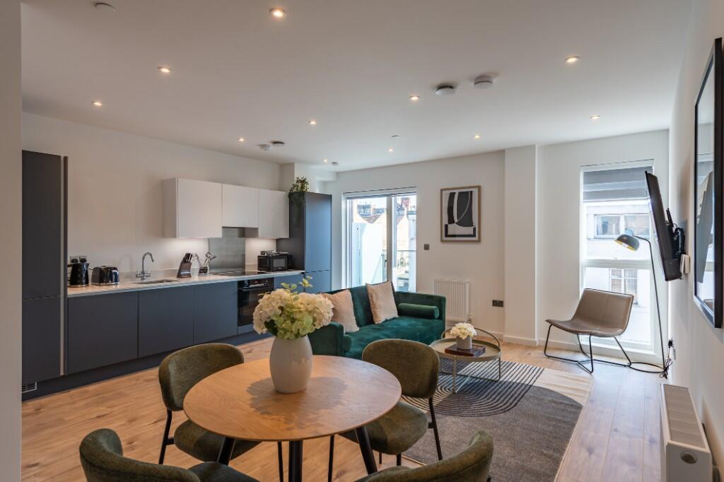 Main image of property: Flat 11, Rose House, Eastdown Park, London, SE13