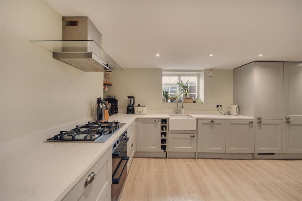 House in Ipswich - More