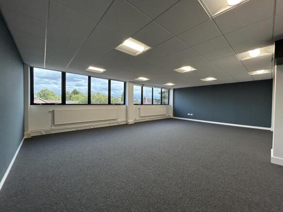 2nd Floor Suite