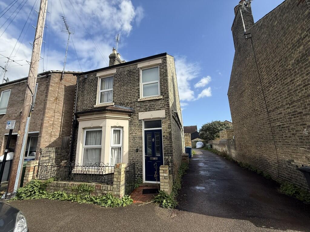 Main image of property: Hope Street, Cambridge