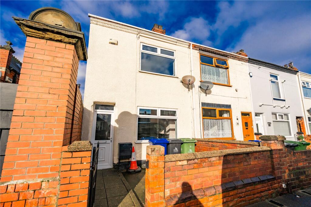 Main image of property: Lovett Street, Cleethorpes, Lincolnshire, DN35