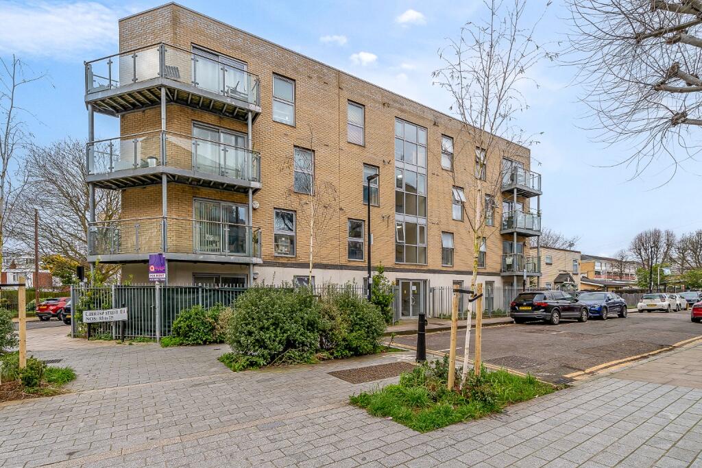 Main image of property: Ascot House, Chrisp Street, E14