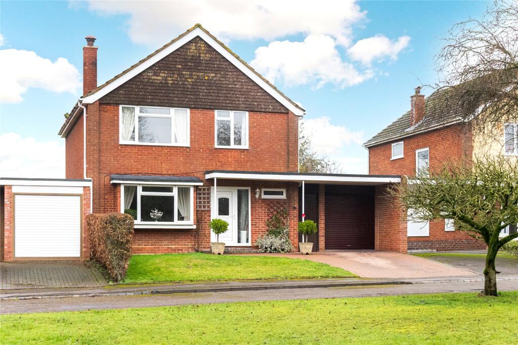 Main image of property: Sandhill Road, East Claydon, Buckinghamshire, MK18