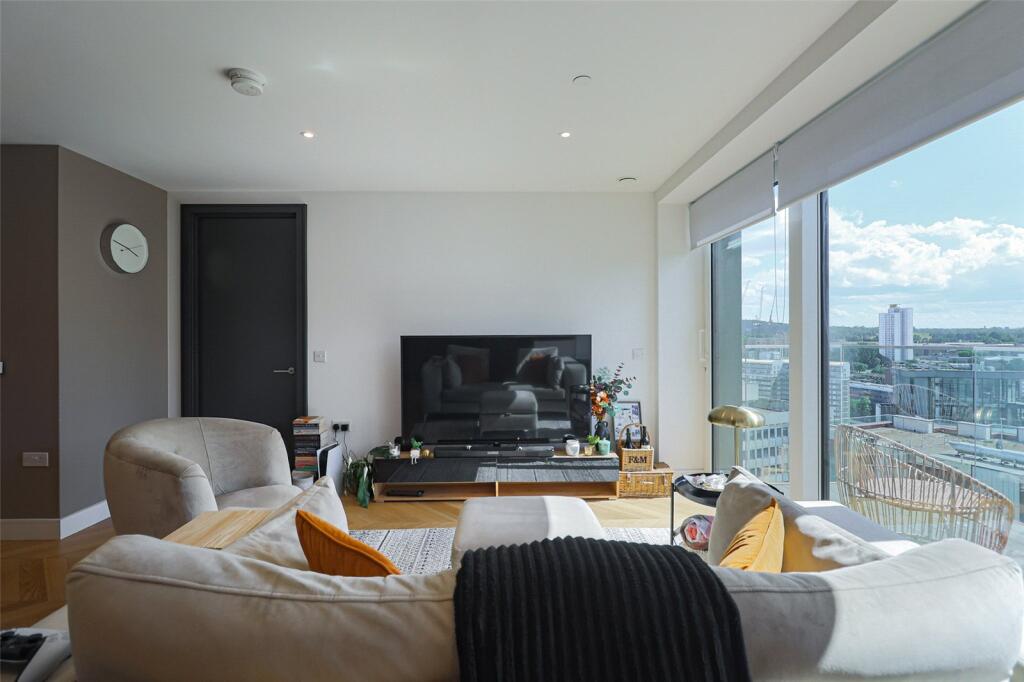 Main image of property: Brigadier Walk, Woolwich, SE18