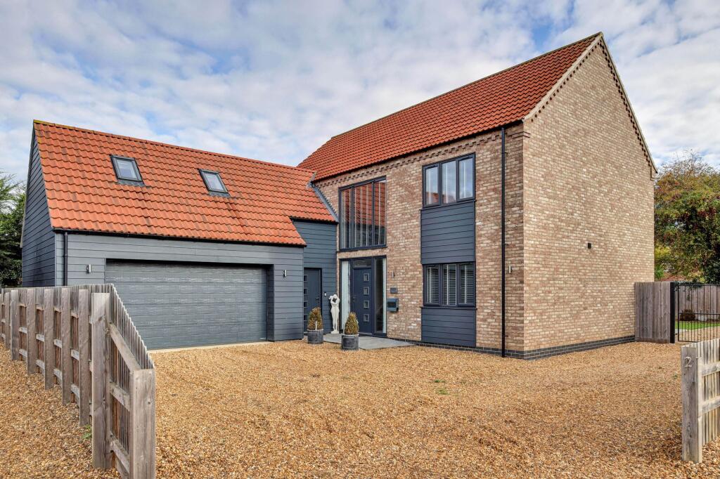 Main image of property: Bella Close, Terrington St. John, PE14