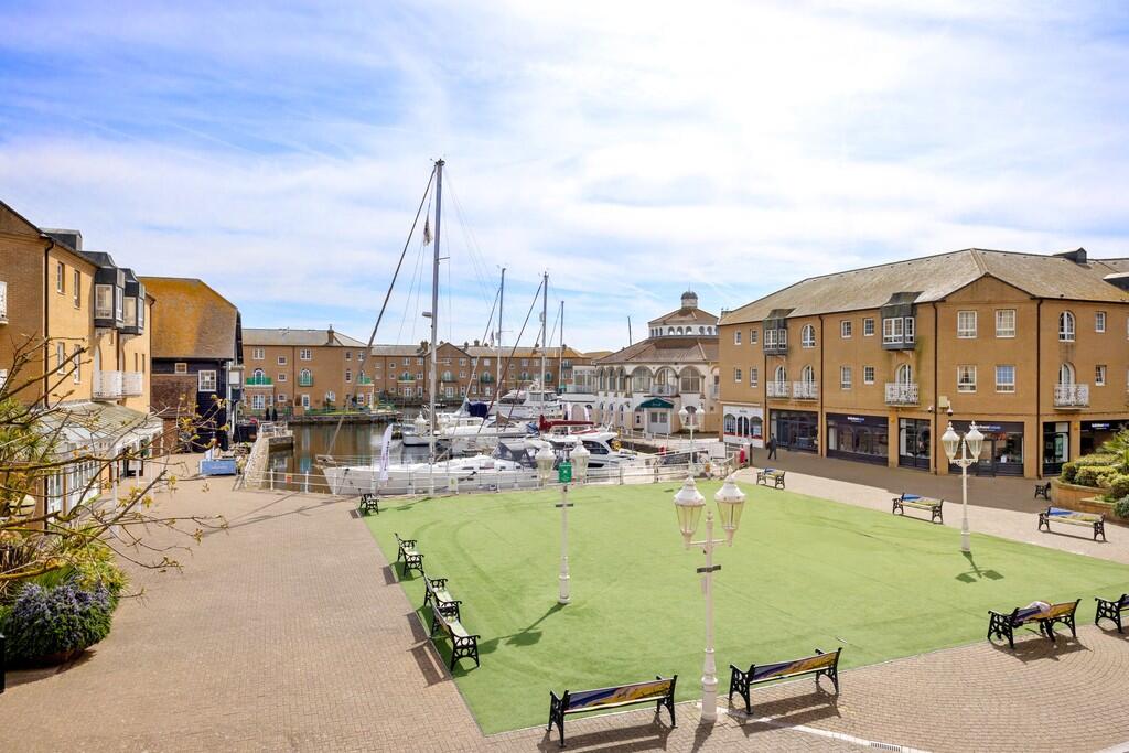Main image of property: The Octagon, Brighton Marina Village