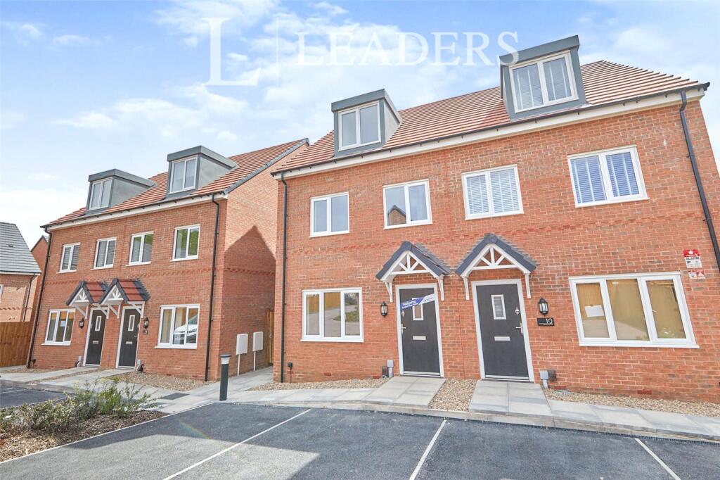 Main image of property: Withnall Close, Gedling, Nottingham