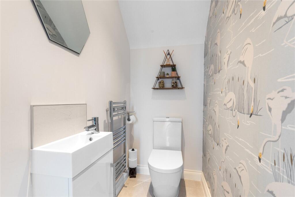 House in Redditch, Worcestershire - More