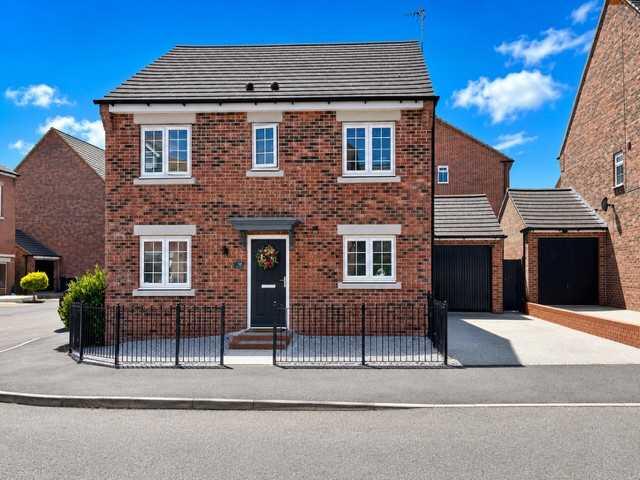 Main image of property: Sorrel Drive, Kirkby IN Ashfield