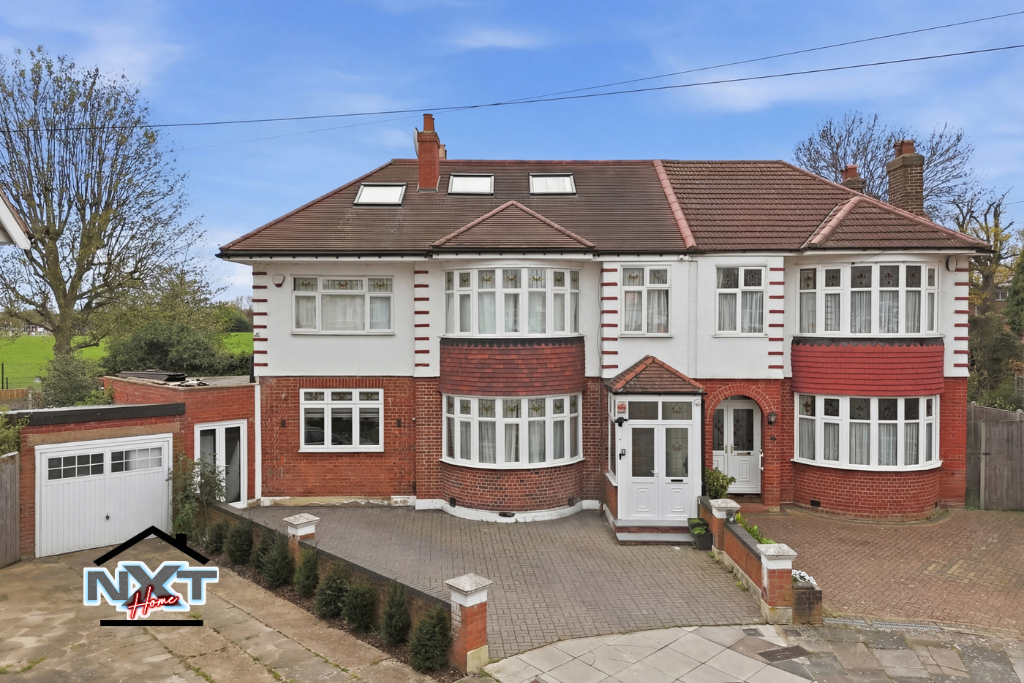 Main image of property: Laburnum Gardens, London, N21