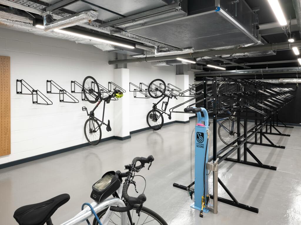 Cycle Racks