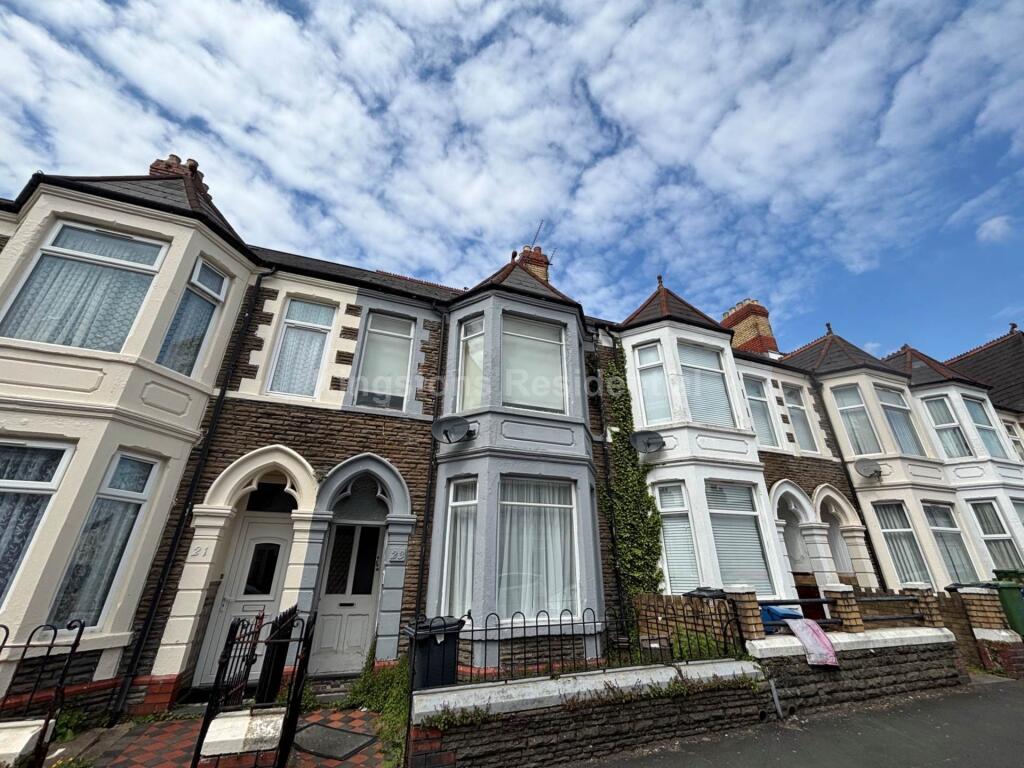 Main image of property: Malefant Street, Cathays, Cardiff, CF24 4QB