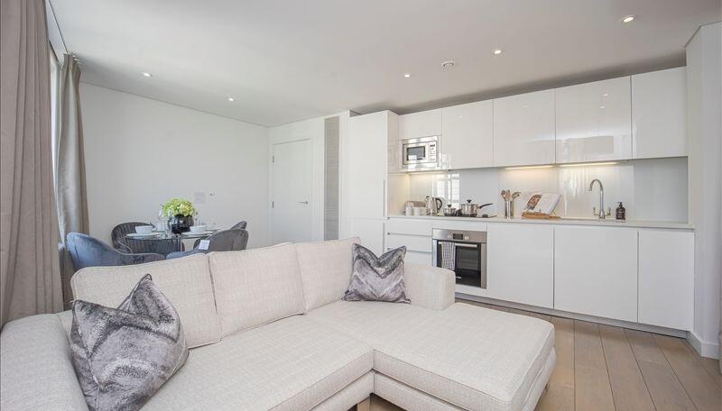 Main image of property: Merchant Square East, London, W2