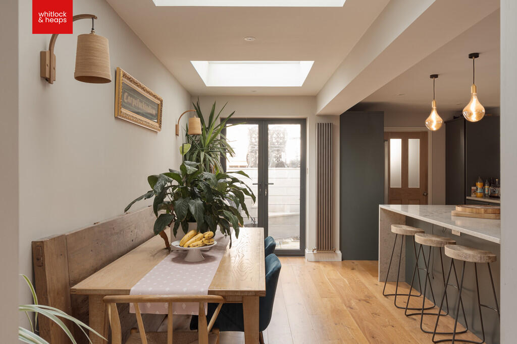 House in Hove, Aldrington - More