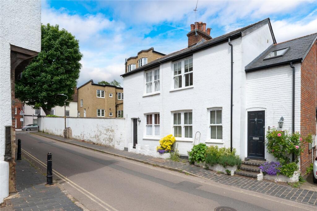 Main image of property: Sopwell Lane, St. Albans, Hertfordshire