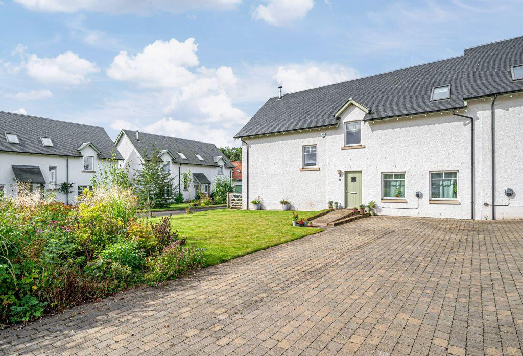 Main image of property: 12 Mains Of Mawcarse, Milnathort, KY13 9SF