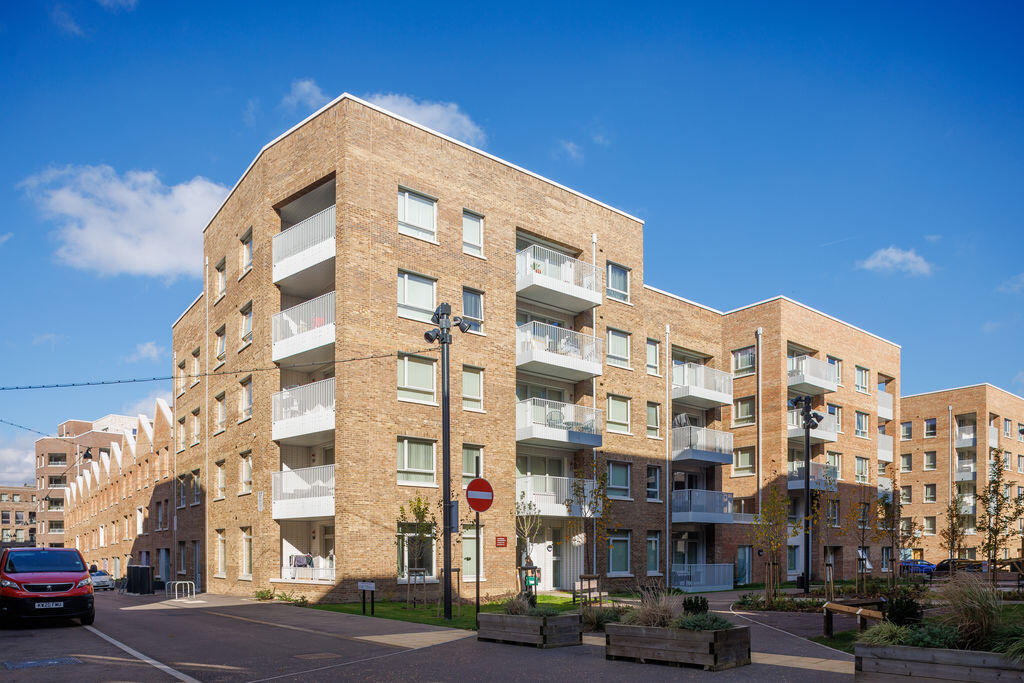 Main image of property: Lockwood Apartments, Frogley Park, Barking, IG11 