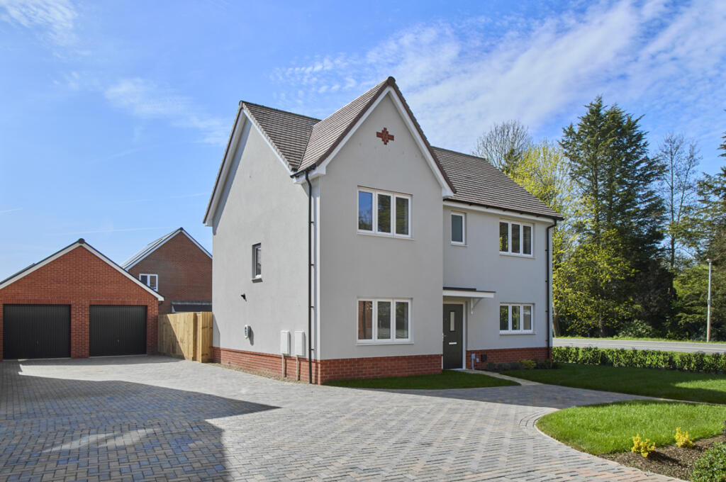 Main image of property: Wimblington, Cambridgeshire,
PE15 0RS