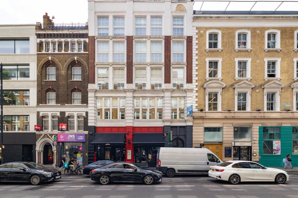 Main image of property: 89 Great Eastern Street, Shoreditch, EC2A 3HX