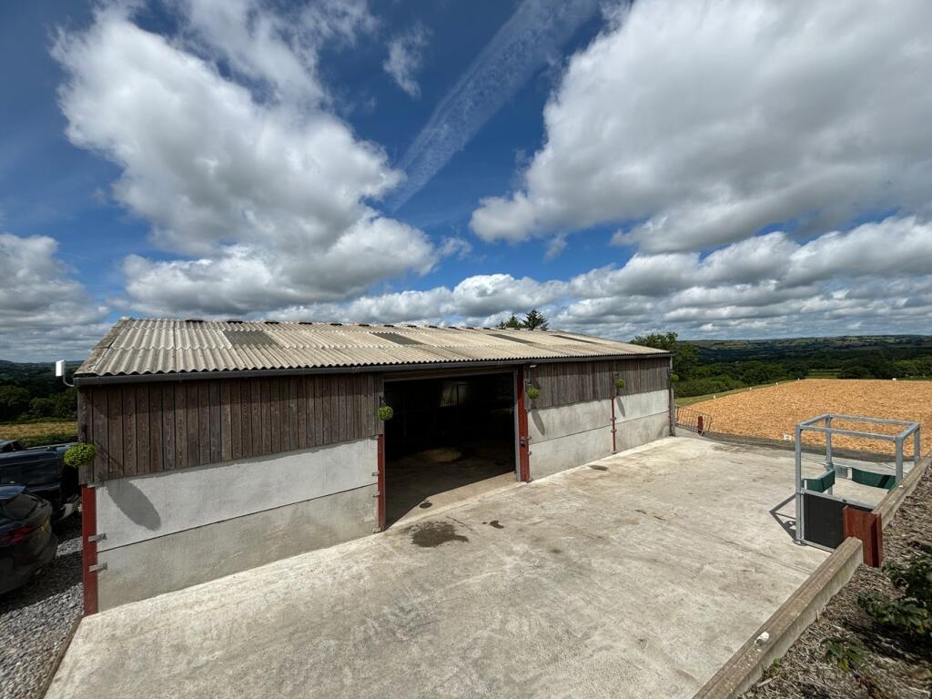 Crugybar, Llanwrda, SA19 - View 4