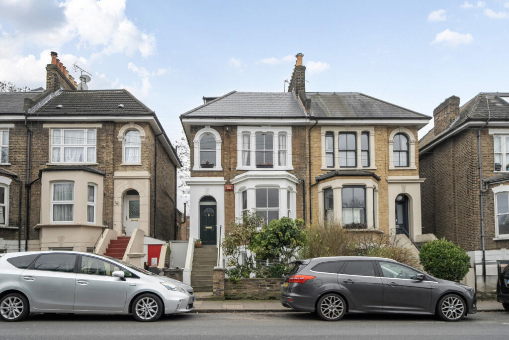 Main image of property: Geoffrey Road, Brockley, London, SE4