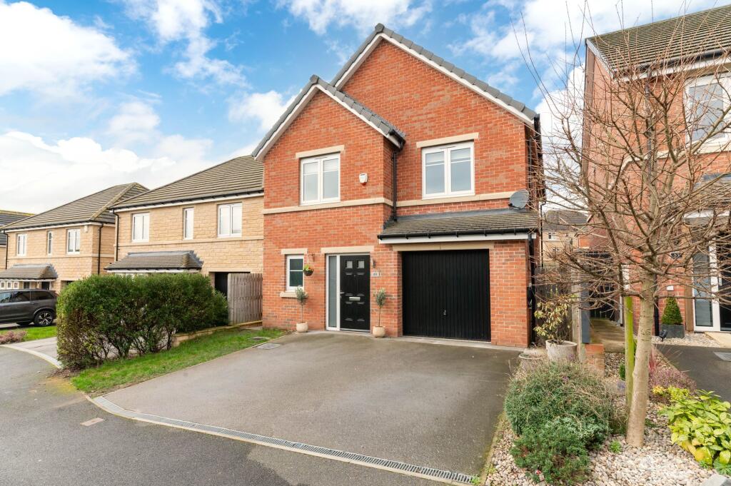 Main image of property: Wolfenden Way, Wakefield, WF1