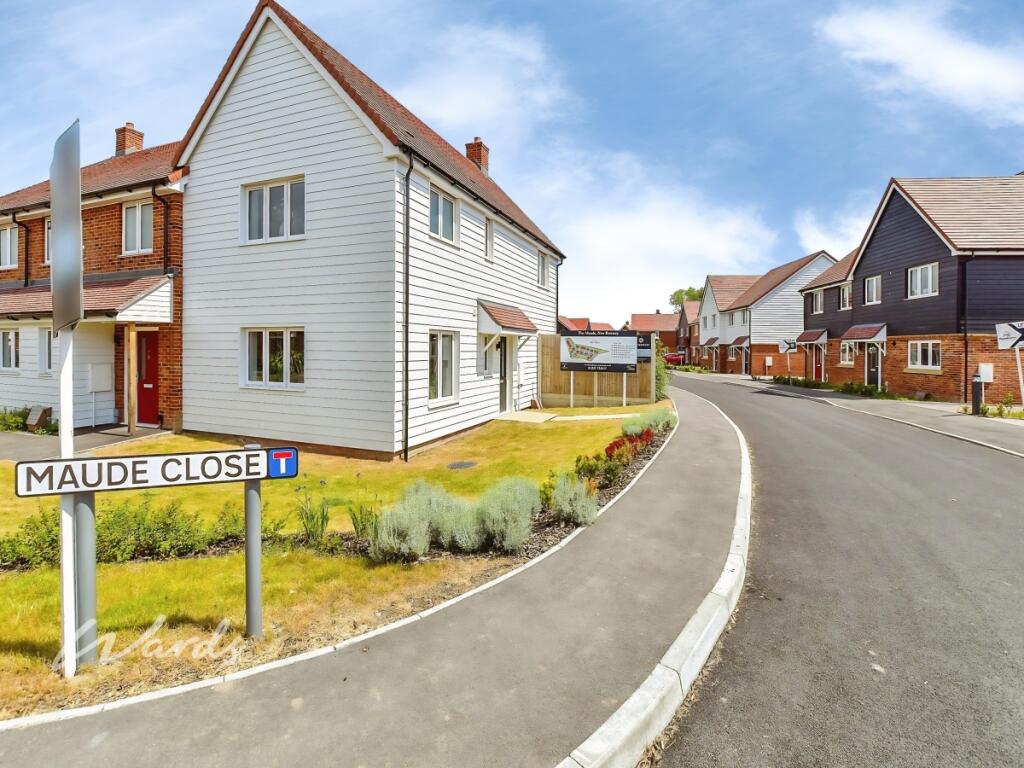 Main image of property: Maude Close New Romney TN28